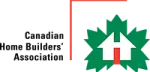 Canadian Home Builders' Association logo