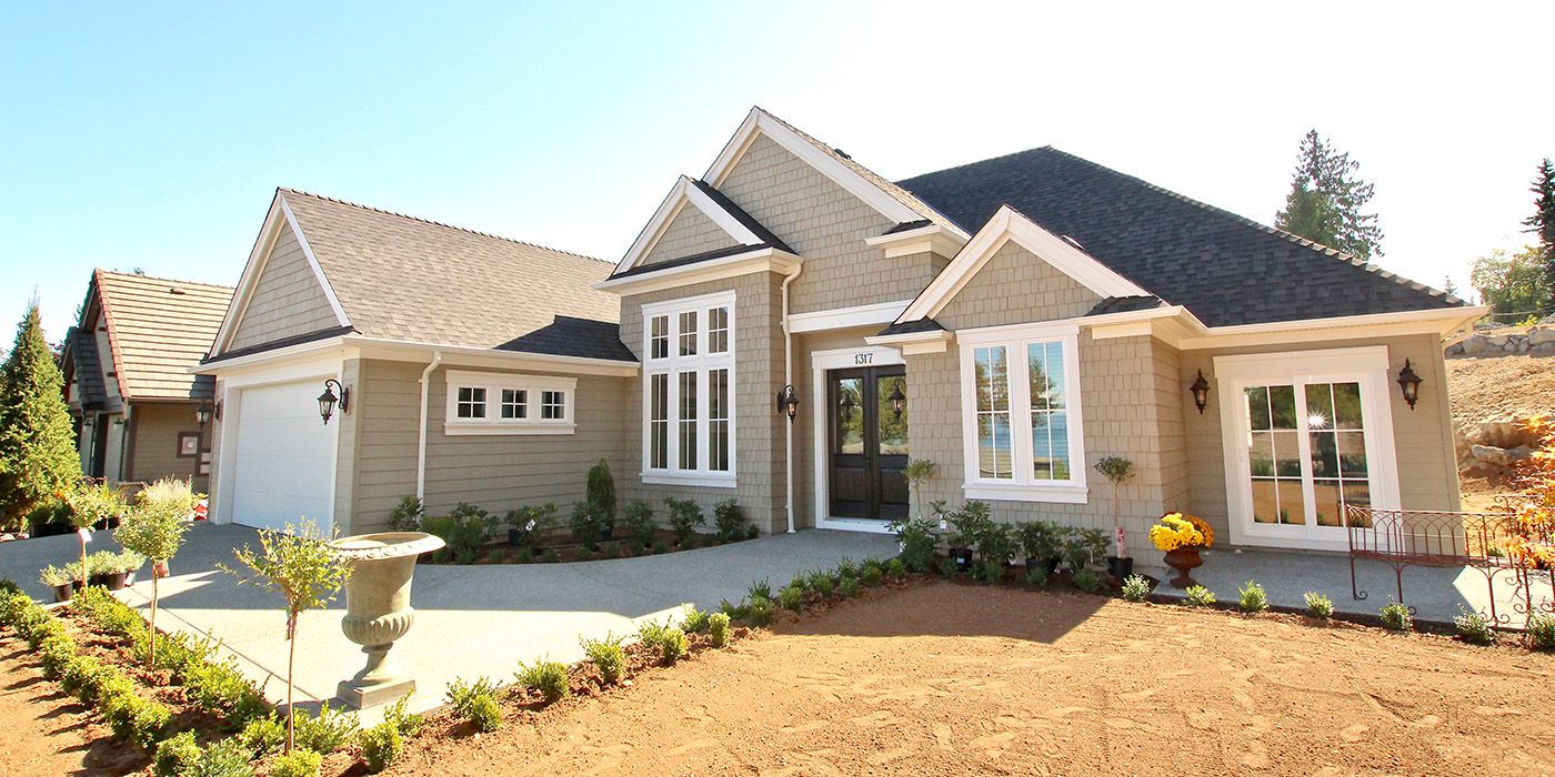 Southshore past build by Ballard Fine Homes Don Ballard