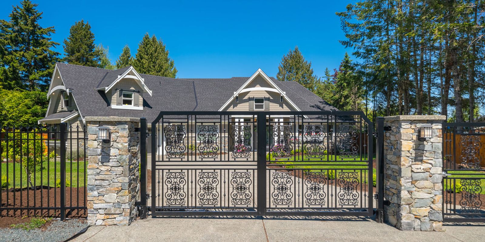 Ganske past build by Ballard Fine Homes