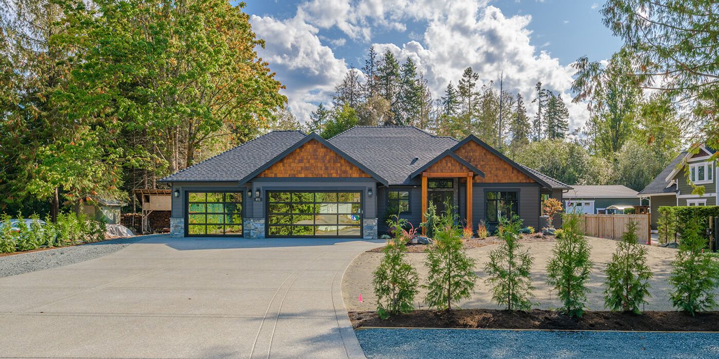 Bluebird past build by Ballard Fine Homes Don Ballard