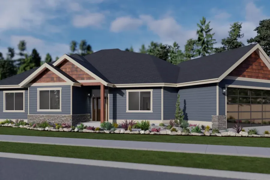 Lot 11 – 3205 Klanawa Cres, Courtenay by Ballard Fine Homes