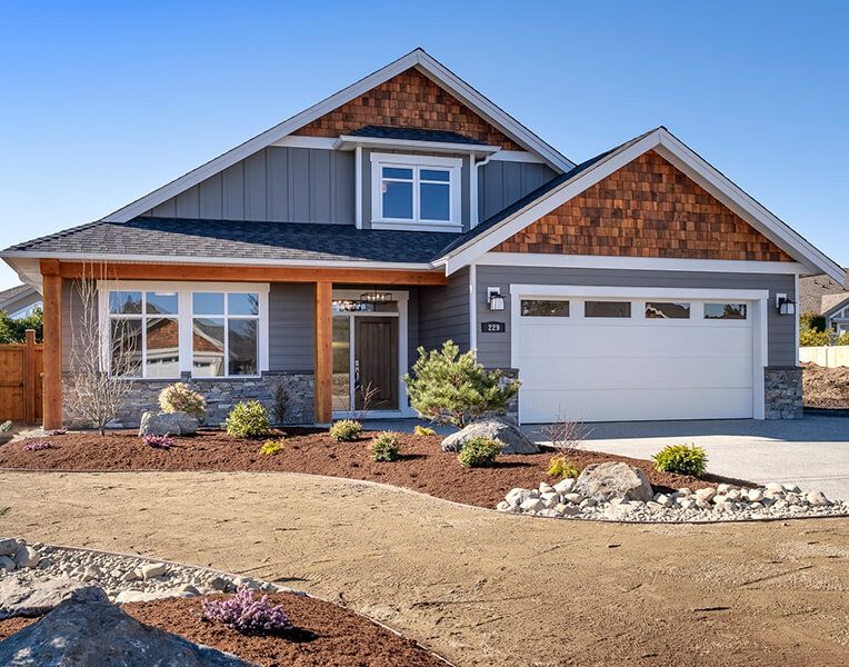 Avalon past build by Ballard Fine Homes